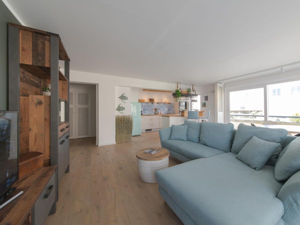 Apartment Charlie By Interhome De Haan Eksteriør bilde