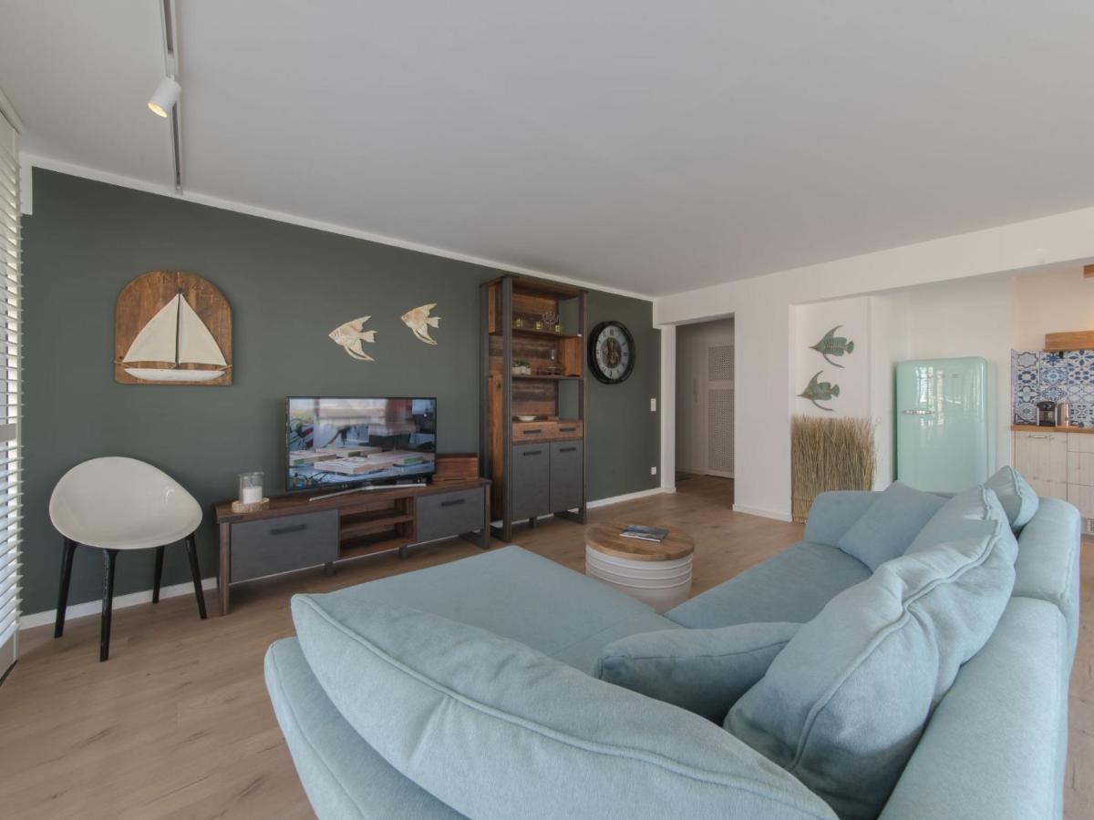 Apartment Charlie By Interhome De Haan Eksteriør bilde